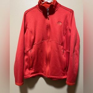 North Face Full Zip Sweatshirt XL